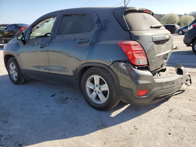 Photo 1 VIN: 3GNCJKSB4LL271887 - CHEVROLET TRAX 