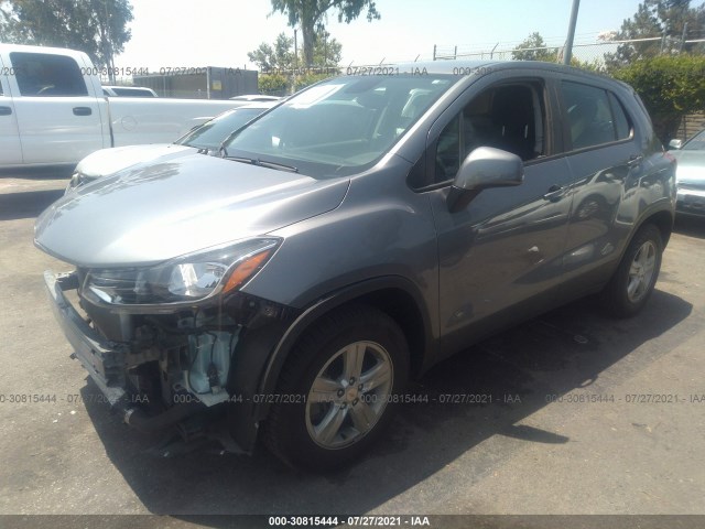 Photo 1 VIN: 3GNCJKSB4LL284719 - CHEVROLET TRAX 