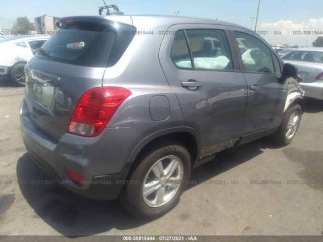 Photo 3 VIN: 3GNCJKSB4LL284719 - CHEVROLET TRAX 