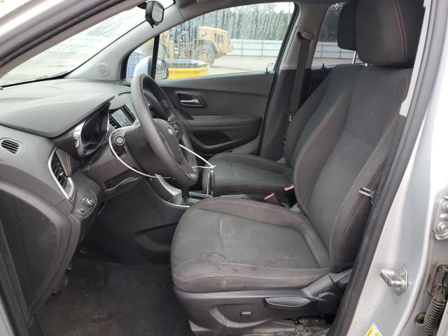 Photo 6 VIN: 3GNCJKSB4LL285885 - CHEVROLET TRAX LS 