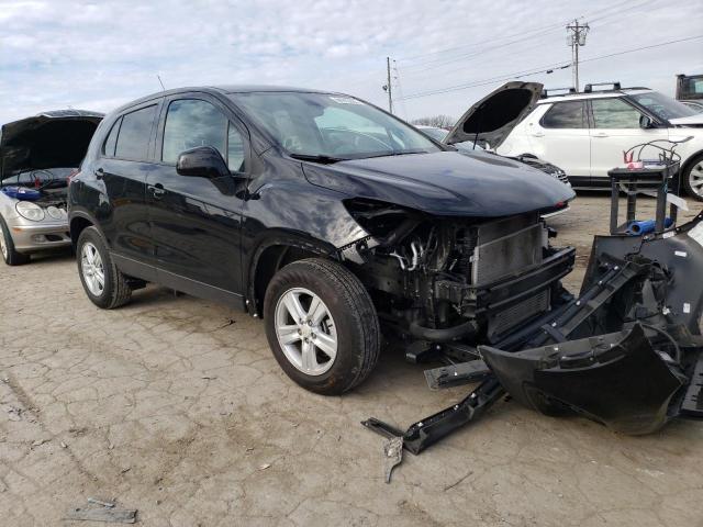 Photo 3 VIN: 3GNCJKSB4LL341016 - CHEVROLET TRAX LS 