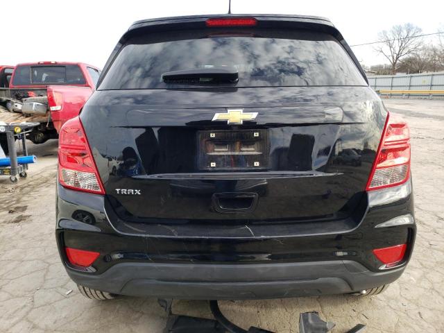 Photo 5 VIN: 3GNCJKSB4LL341016 - CHEVROLET TRAX LS 