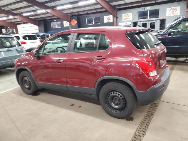 Photo 1 VIN: 3GNCJKSB5FL174637 - CHEVROLET TRAX LS 