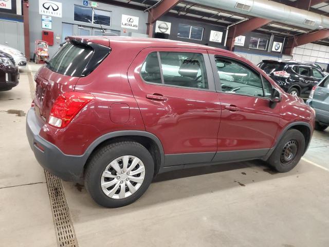 Photo 2 VIN: 3GNCJKSB5FL174637 - CHEVROLET TRAX LS 