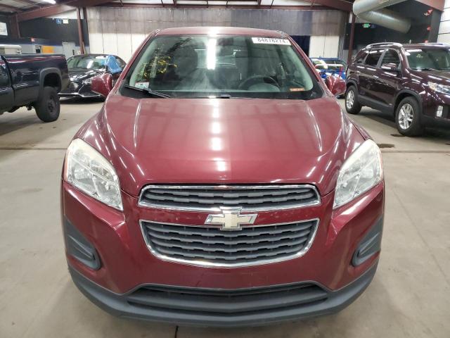 Photo 4 VIN: 3GNCJKSB5FL174637 - CHEVROLET TRAX LS 