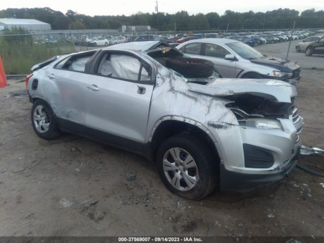 Photo 0 VIN: 3GNCJKSB5FL221620 - CHEVROLET TRAX 