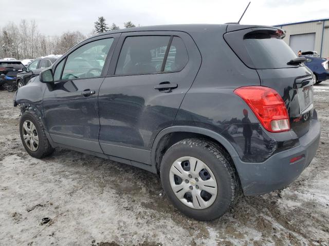 Photo 1 VIN: 3GNCJKSB5FL246064 - CHEVROLET TRAX LS 