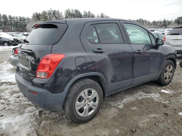 Photo 2 VIN: 3GNCJKSB5FL246064 - CHEVROLET TRAX LS 