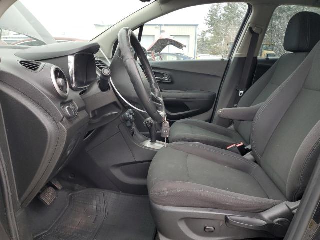 Photo 6 VIN: 3GNCJKSB5FL246064 - CHEVROLET TRAX LS 