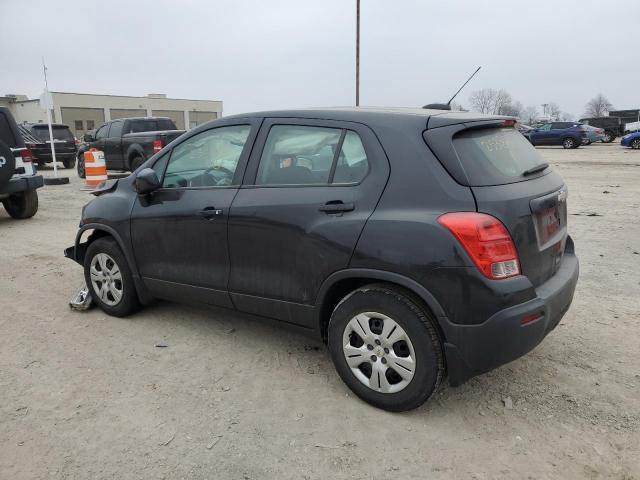 Photo 1 VIN: 3GNCJKSB5FL253886 - CHEVROLET TRAX 