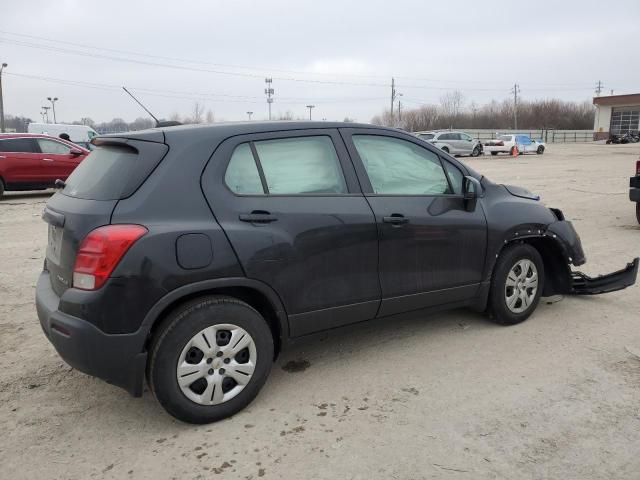 Photo 2 VIN: 3GNCJKSB5FL253886 - CHEVROLET TRAX 