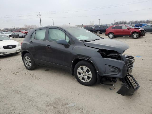 Photo 3 VIN: 3GNCJKSB5FL253886 - CHEVROLET TRAX 