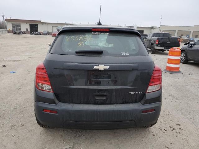 Photo 5 VIN: 3GNCJKSB5FL253886 - CHEVROLET TRAX 