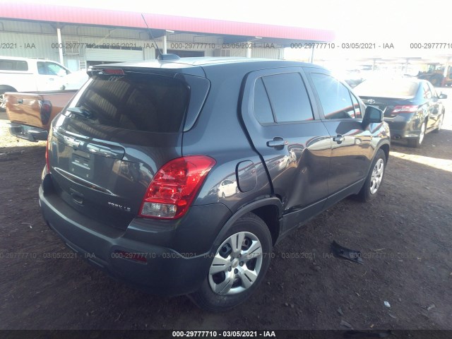 Photo 3 VIN: 3GNCJKSB5GL136987 - CHEVROLET TRAX 