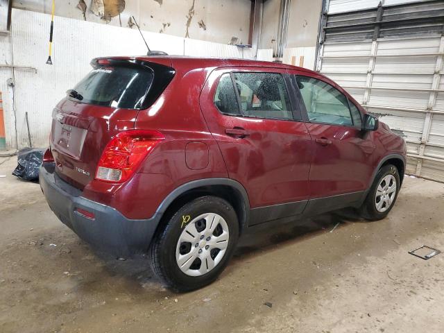 Photo 2 VIN: 3GNCJKSB5GL148573 - CHEVROLET TRAX LS 