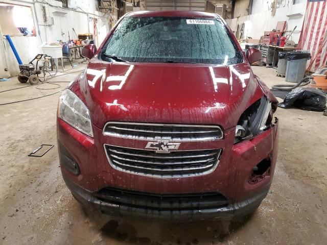 Photo 4 VIN: 3GNCJKSB5GL148573 - CHEVROLET TRAX LS 