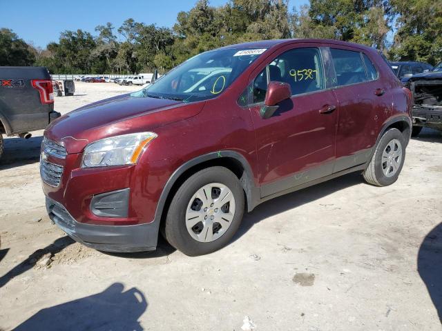 Photo 0 VIN: 3GNCJKSB5GL220291 - CHEVROLET TRAX 