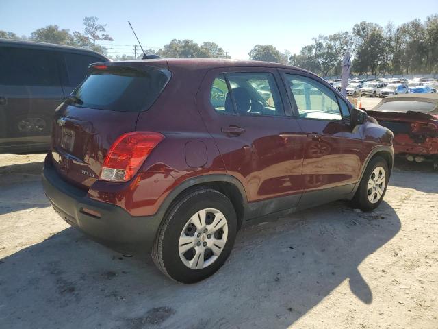 Photo 2 VIN: 3GNCJKSB5GL220291 - CHEVROLET TRAX 