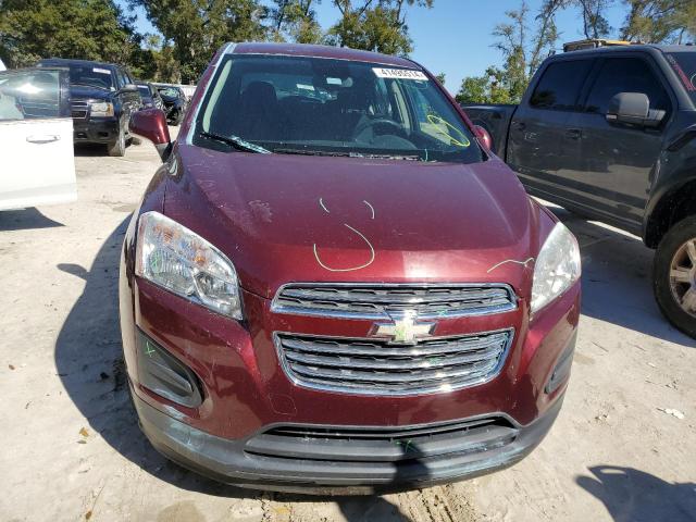 Photo 4 VIN: 3GNCJKSB5GL220291 - CHEVROLET TRAX 