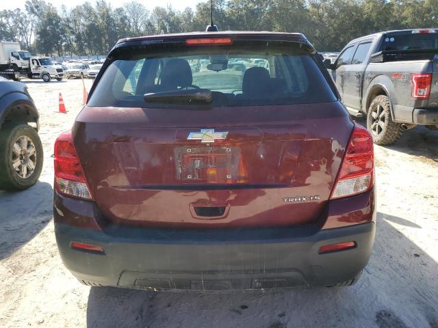 Photo 5 VIN: 3GNCJKSB5GL220291 - CHEVROLET TRAX 