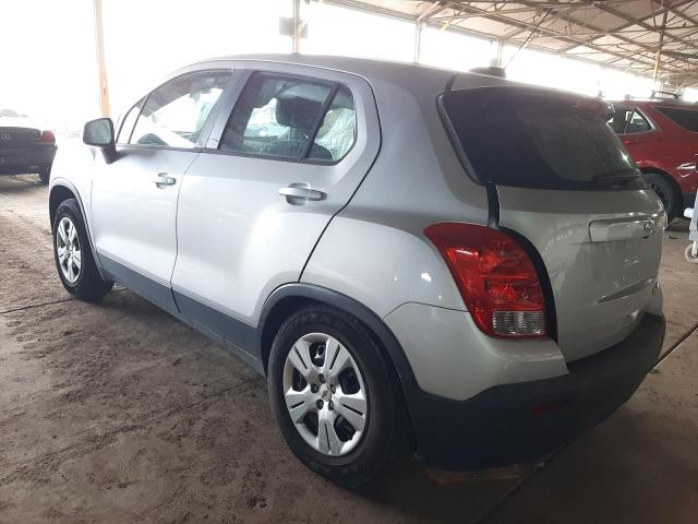 Photo 1 VIN: 3GNCJKSB5GL226883 - CHEVROLET TRAX LS 