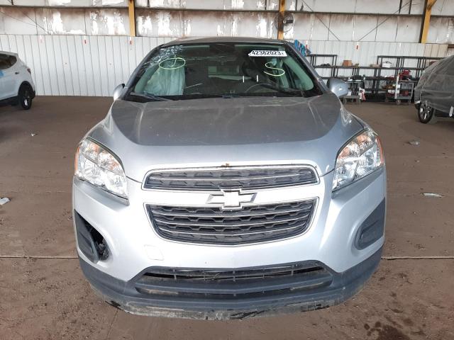 Photo 4 VIN: 3GNCJKSB5GL226883 - CHEVROLET TRAX LS 