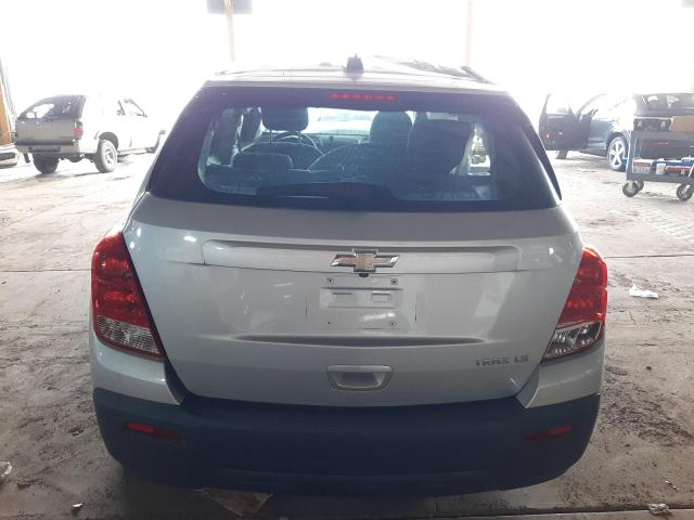 Photo 5 VIN: 3GNCJKSB5GL226883 - CHEVROLET TRAX LS 