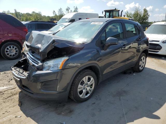 Photo 0 VIN: 3GNCJKSB5GL246129 - CHEVROLET TRAX LS 