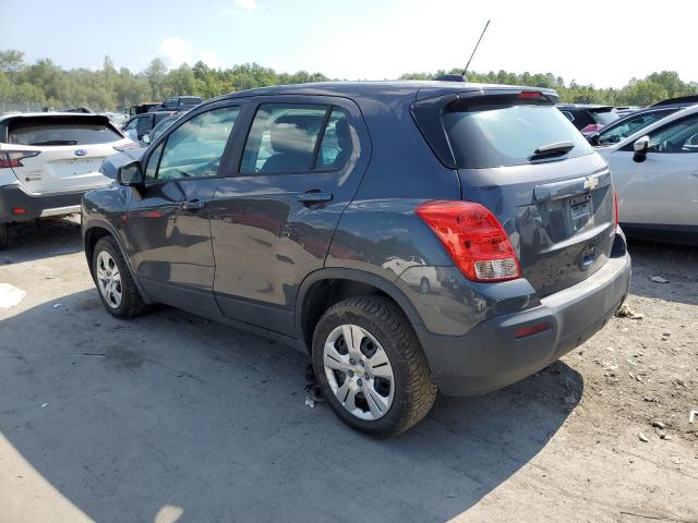 Photo 1 VIN: 3GNCJKSB5GL246129 - CHEVROLET TRAX LS 