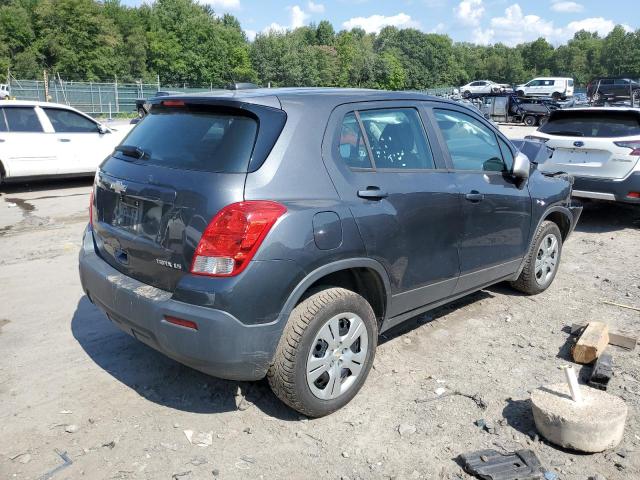 Photo 2 VIN: 3GNCJKSB5GL246129 - CHEVROLET TRAX LS 