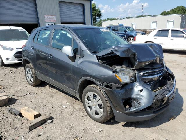 Photo 3 VIN: 3GNCJKSB5GL246129 - CHEVROLET TRAX LS 