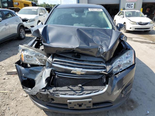 Photo 4 VIN: 3GNCJKSB5GL246129 - CHEVROLET TRAX LS 