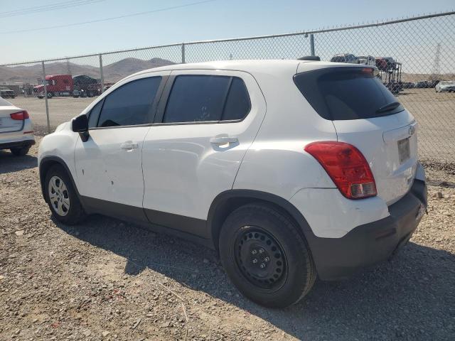 Photo 1 VIN: 3GNCJKSB5GL266817 - CHEVROLET TRAX LS 