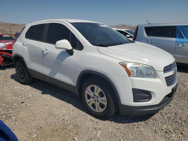 Photo 3 VIN: 3GNCJKSB5GL266817 - CHEVROLET TRAX LS 