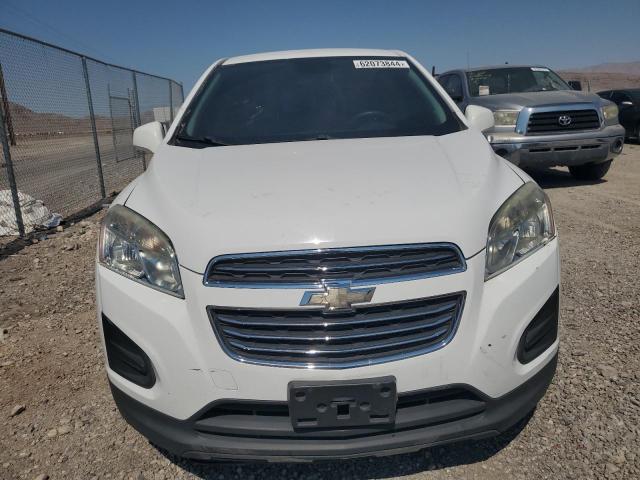 Photo 4 VIN: 3GNCJKSB5GL266817 - CHEVROLET TRAX LS 