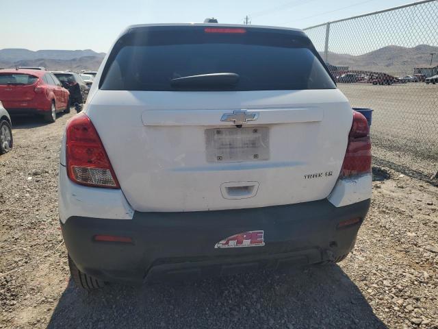 Photo 5 VIN: 3GNCJKSB5GL266817 - CHEVROLET TRAX LS 