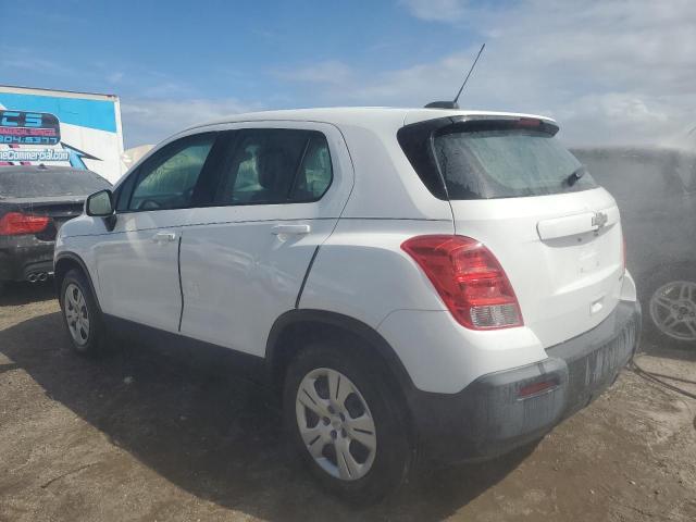 Photo 1 VIN: 3GNCJKSB5GL269460 - CHEVROLET TRAX LS 