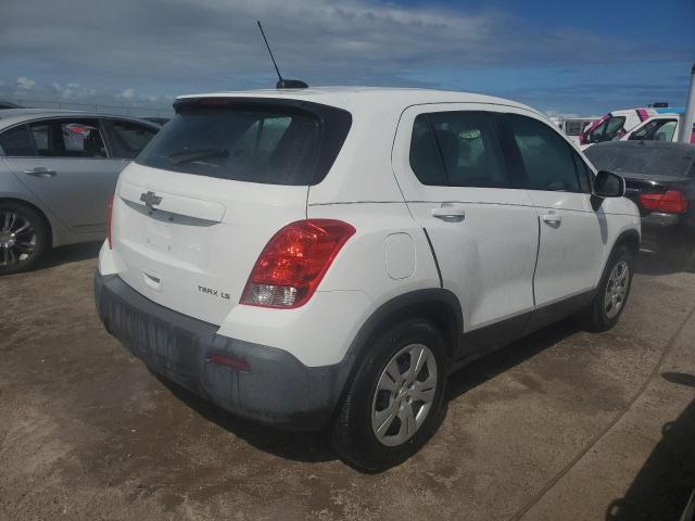 Photo 2 VIN: 3GNCJKSB5GL269460 - CHEVROLET TRAX LS 