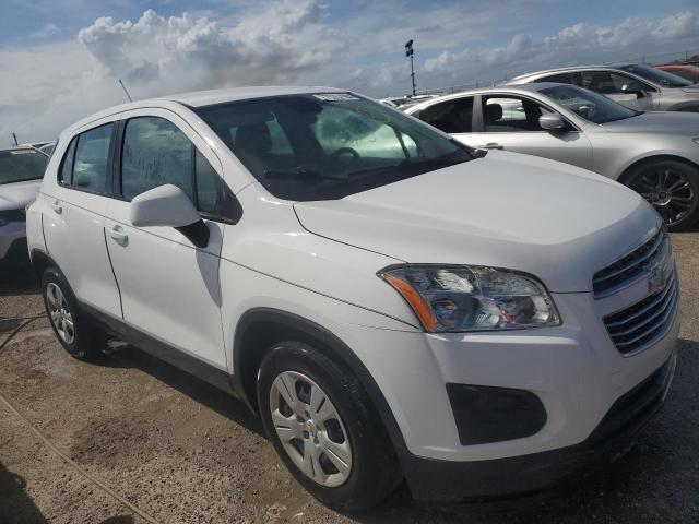 Photo 3 VIN: 3GNCJKSB5GL269460 - CHEVROLET TRAX LS 