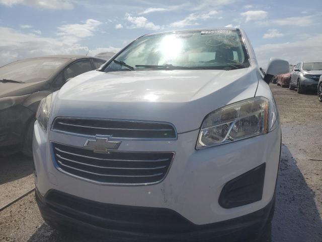 Photo 4 VIN: 3GNCJKSB5GL269460 - CHEVROLET TRAX LS 