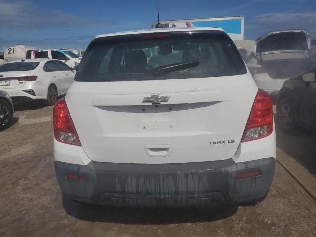 Photo 5 VIN: 3GNCJKSB5GL269460 - CHEVROLET TRAX LS 