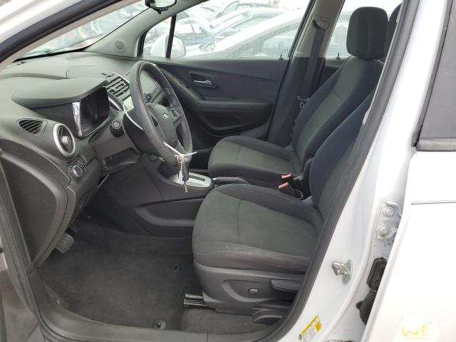 Photo 6 VIN: 3GNCJKSB5GL269460 - CHEVROLET TRAX LS 