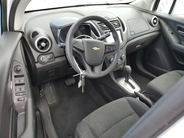 Photo 7 VIN: 3GNCJKSB5GL269460 - CHEVROLET TRAX LS 