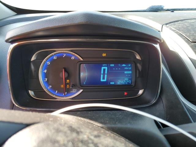 Photo 8 VIN: 3GNCJKSB5GL269460 - CHEVROLET TRAX LS 