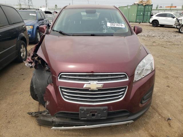 Photo 4 VIN: 3GNCJKSB5GL277087 - CHEVROLET TRAX 