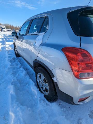 Photo 1 VIN: 3GNCJKSB5HL132648 - CHEVROLET TRAX 