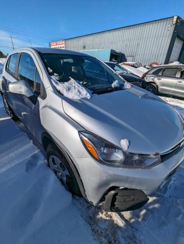 Photo 3 VIN: 3GNCJKSB5HL132648 - CHEVROLET TRAX 