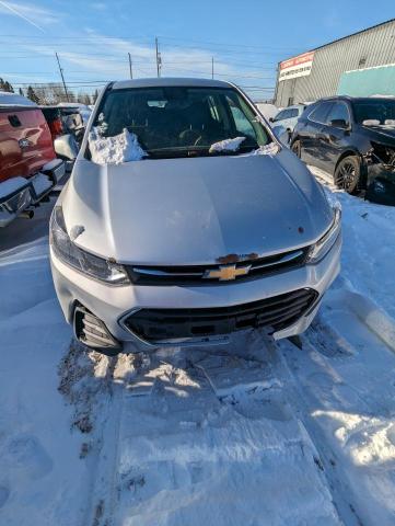 Photo 4 VIN: 3GNCJKSB5HL132648 - CHEVROLET TRAX 