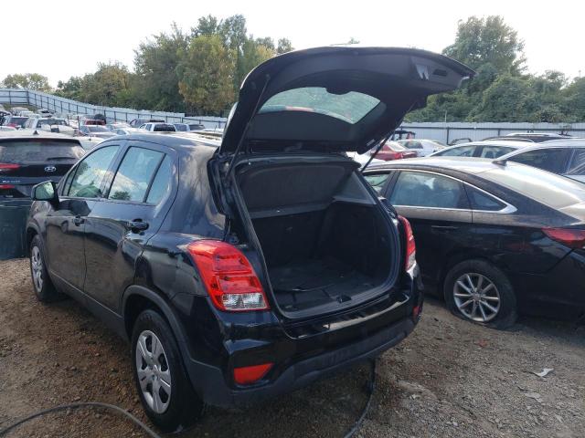 Photo 2 VIN: 3GNCJKSB5HL144279 - CHEVROLET TRAX LS 