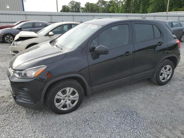 Photo 0 VIN: 3GNCJKSB5HL155198 - CHEVROLET TRAX 